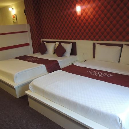Luxury Hotel Ho Chi Minh-Byen Eksteriør billede