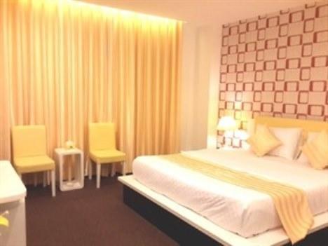 Luxury Hotel Ho Chi Minh-Byen Eksteriør billede