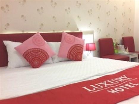 Luxury Hotel Ho Chi Minh-Byen Eksteriør billede