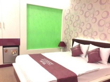 Luxury Hotel Ho Chi Minh-Byen Eksteriør billede