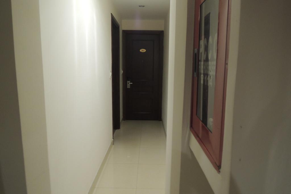 Luxury Hotel Ho Chi Minh-Byen Eksteriør billede