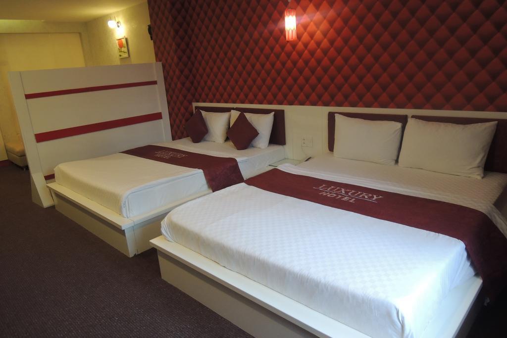 Luxury Hotel Ho Chi Minh-Byen Eksteriør billede