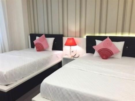 Luxury Hotel Ho Chi Minh-Byen Værelse billede