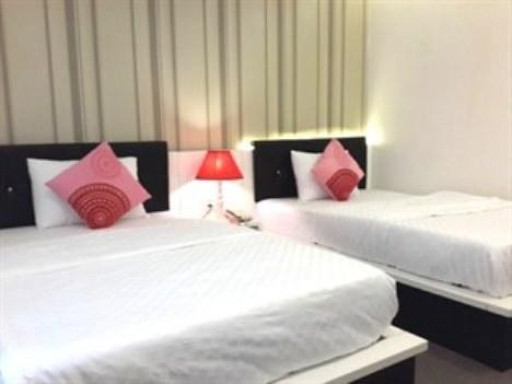 Luxury Hotel Ho Chi Minh-Byen Værelse billede