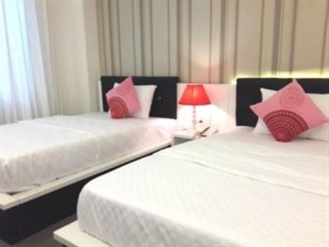 Luxury Hotel Ho Chi Minh-Byen Værelse billede