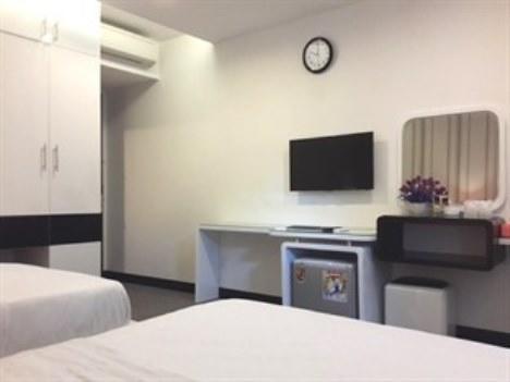 Luxury Hotel Ho Chi Minh-Byen Værelse billede
