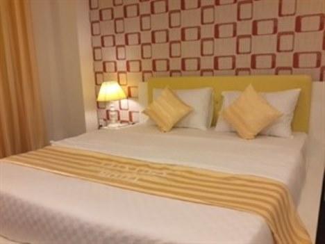 Luxury Hotel Ho Chi Minh-Byen Værelse billede