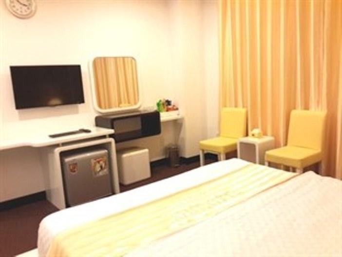 Luxury Hotel Ho Chi Minh-Byen Værelse billede