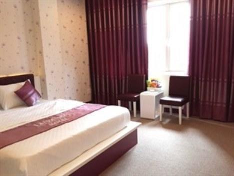 Luxury Hotel Ho Chi Minh-Byen Værelse billede
