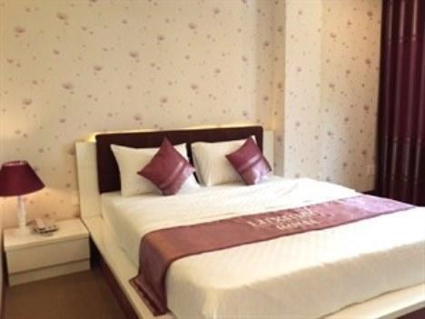 Luxury Hotel Ho Chi Minh-Byen Værelse billede